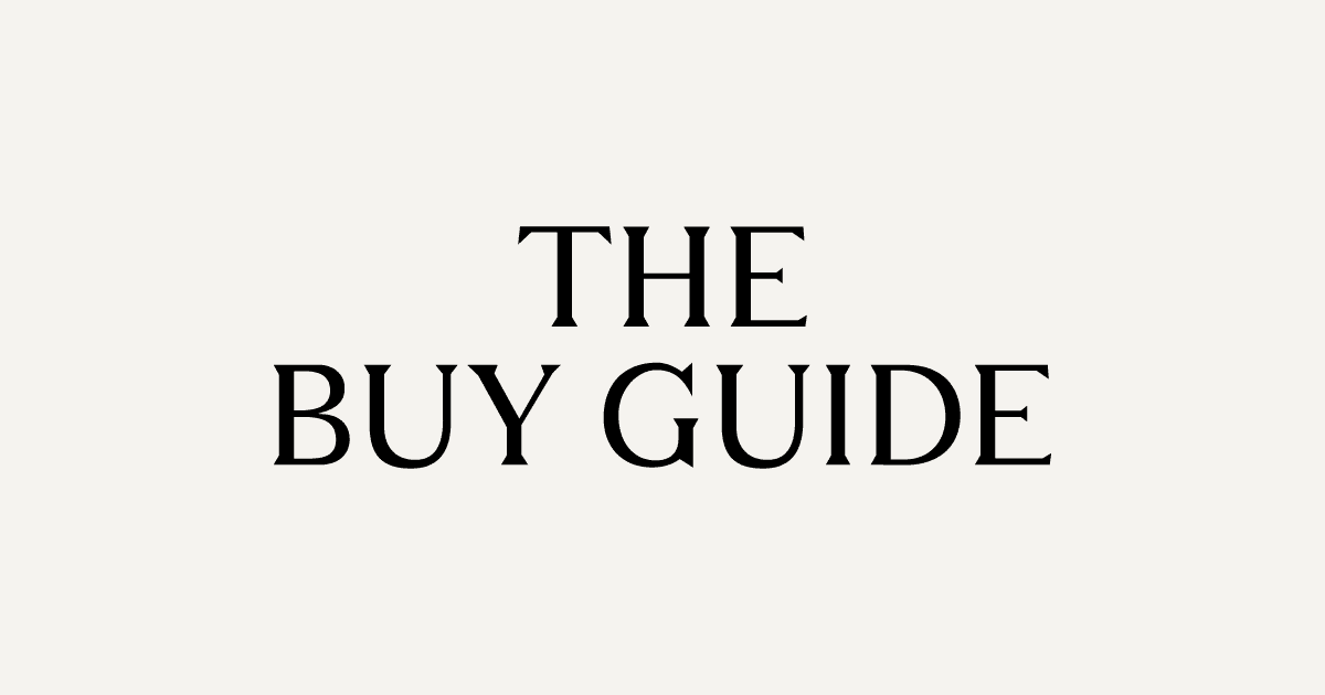 The Story of The Cup - The Buy Guide