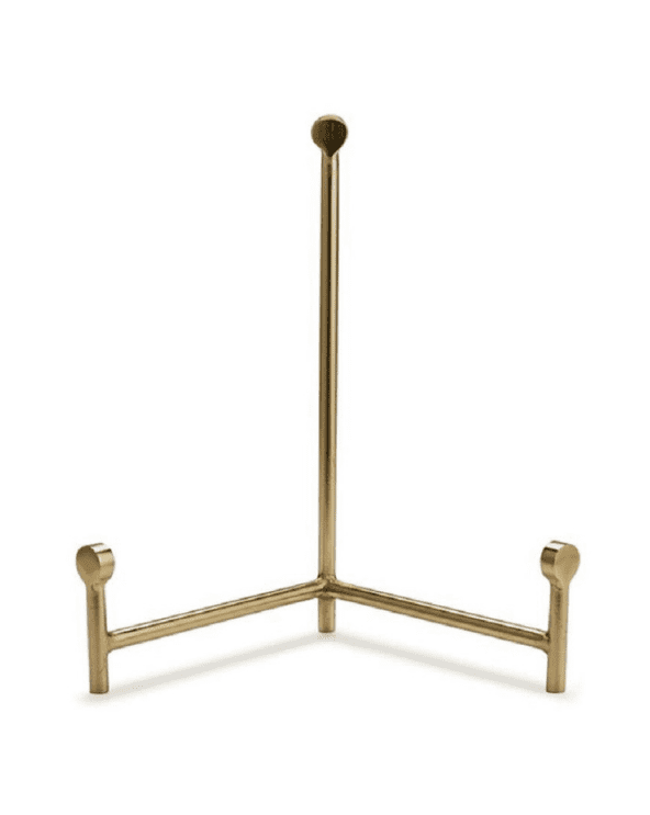 Simple Gold Easel