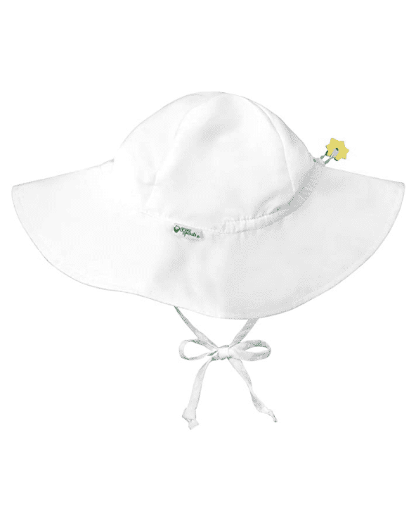 Basic Baby Beach Hat