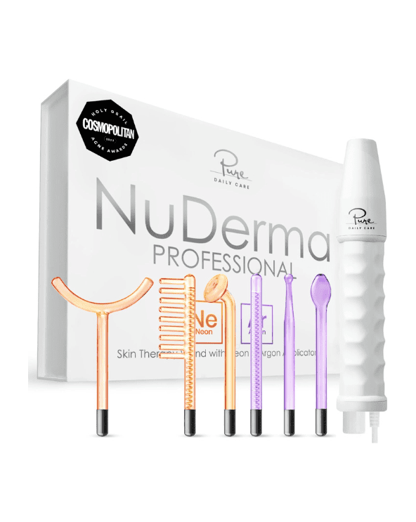 NuDerma Professional Skin Therapy Wand