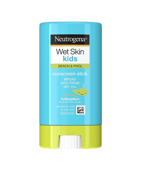 Wet Skin Kids Water Resistant Sunscreen Stick