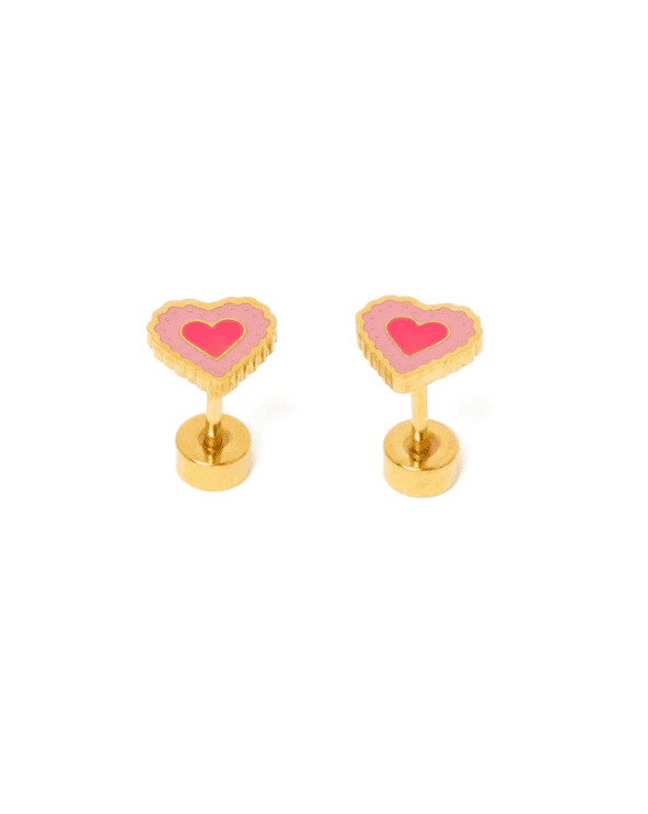 Pip Pop Post Earrings