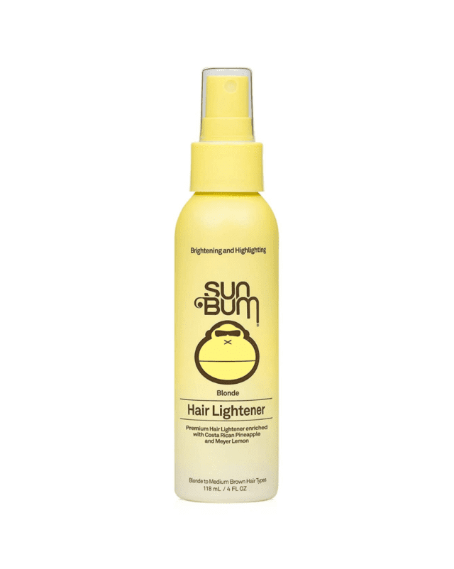 Sun Bum Blonde Formula Hair Lightener