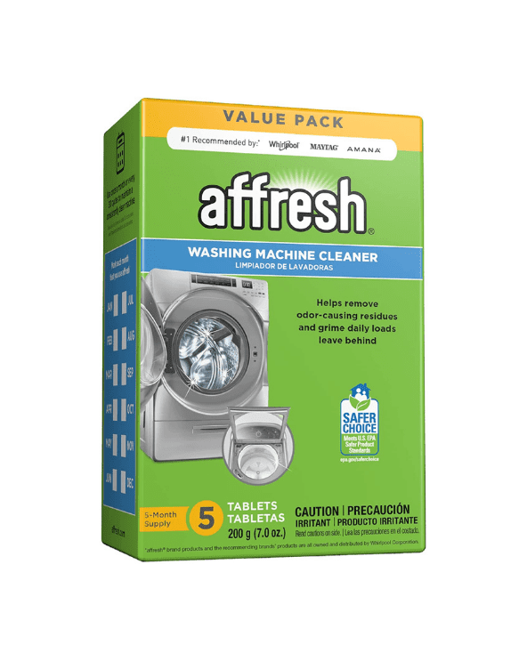 Affresh Washing Machine Cleaning Tablet