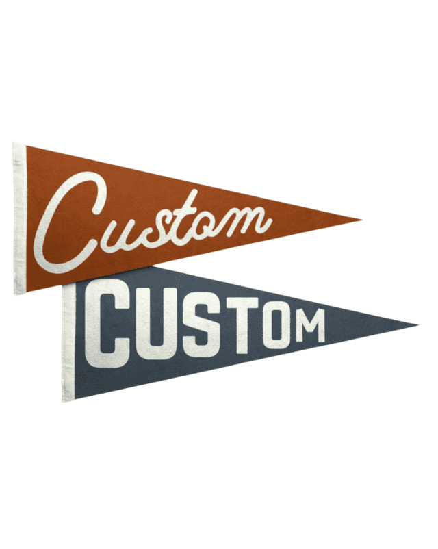 Custom Pennant