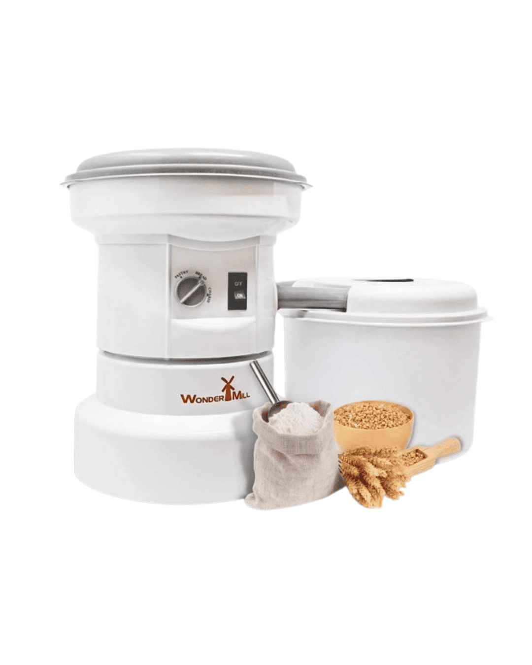 Electric Wheat Grinder
