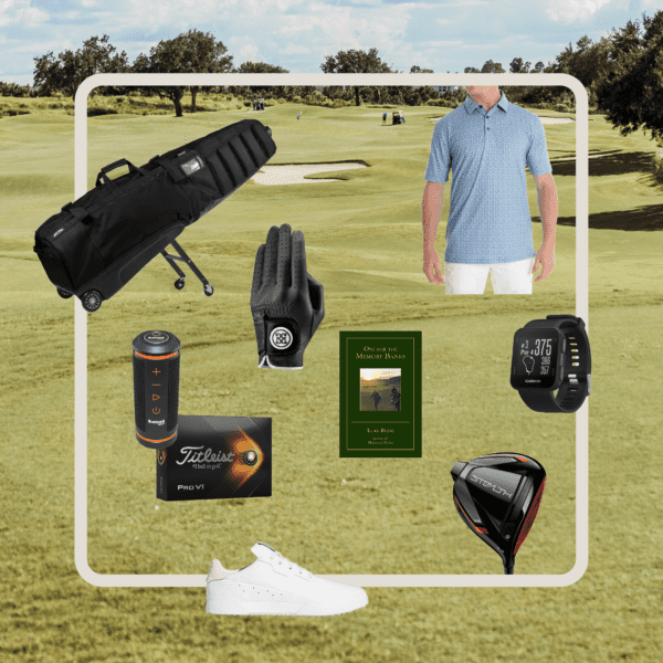 Gifts For The Golfer