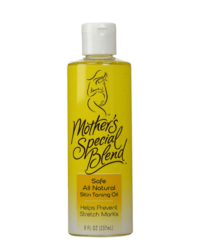 Mother’s Special Blend Belly Oil