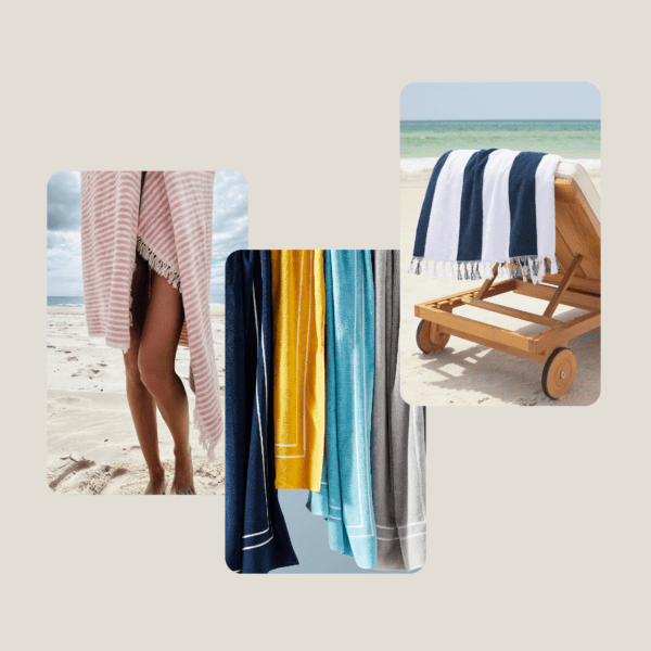 Beach + Pool Towels