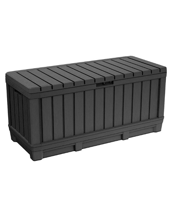 Keter Kentwood 90 Gallon Resin Deck Box