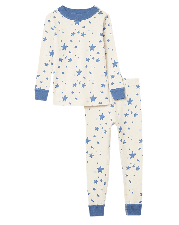 Kids’ 2 Piece Long Sleeve Pajama Set