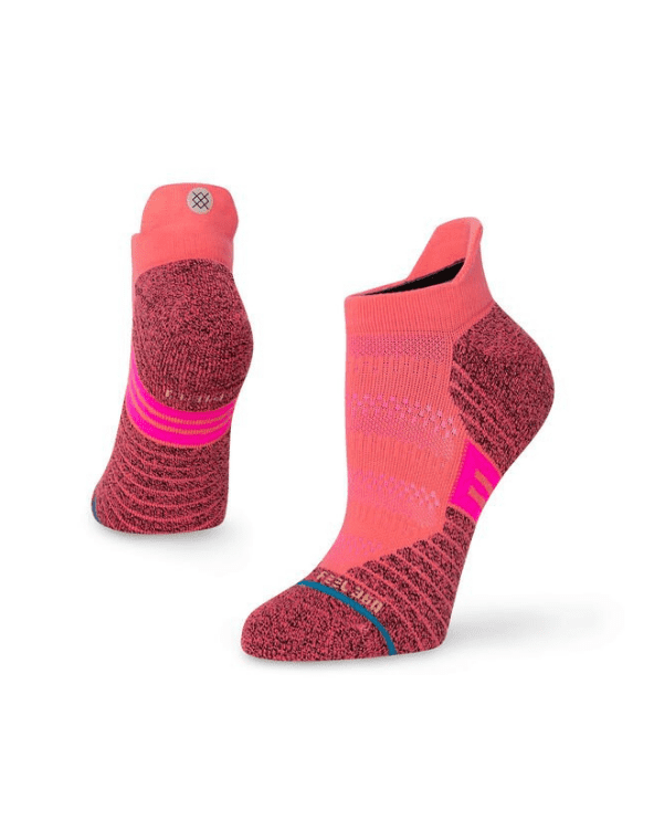 Stance Cross Over Coral Tab