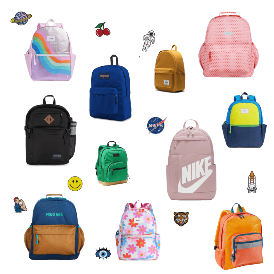 Back To School Backpacks