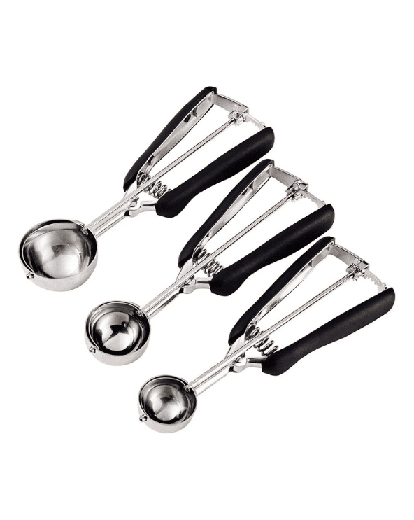 Cookie Scoop Set