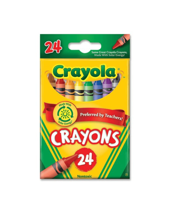 Crayola Classic Crayons