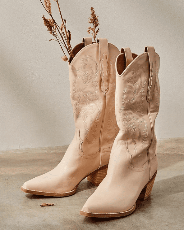 Dagget Western Boots
