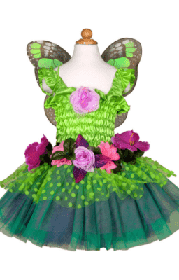 Garden Fairy Costume