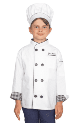 Kid’s Chef Costume