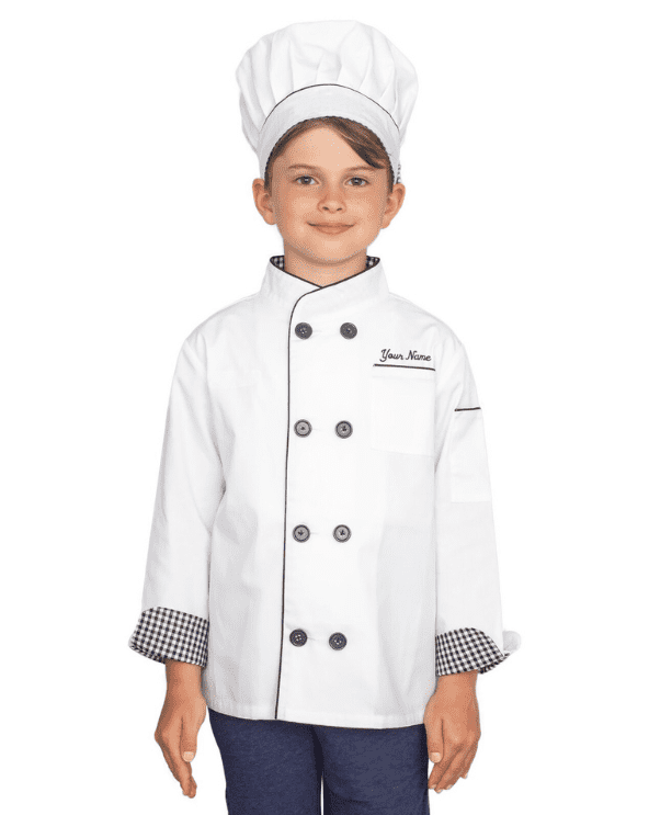 Kid’s Chef Costume