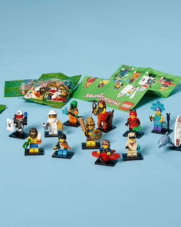 LEGO Minifigures