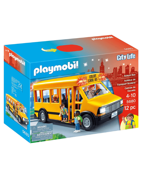 PLAYMOBIL School Bus