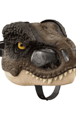 Tyrannosaurus Rex Chomp ‘n Roar Mask Costume