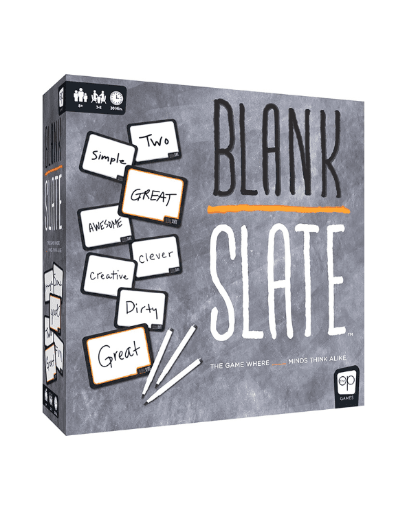 Blank Slate Game
