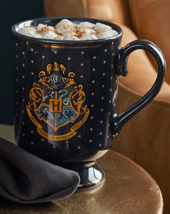 Harry Potter Hogwarts Magic Heat-Sensitive Mug