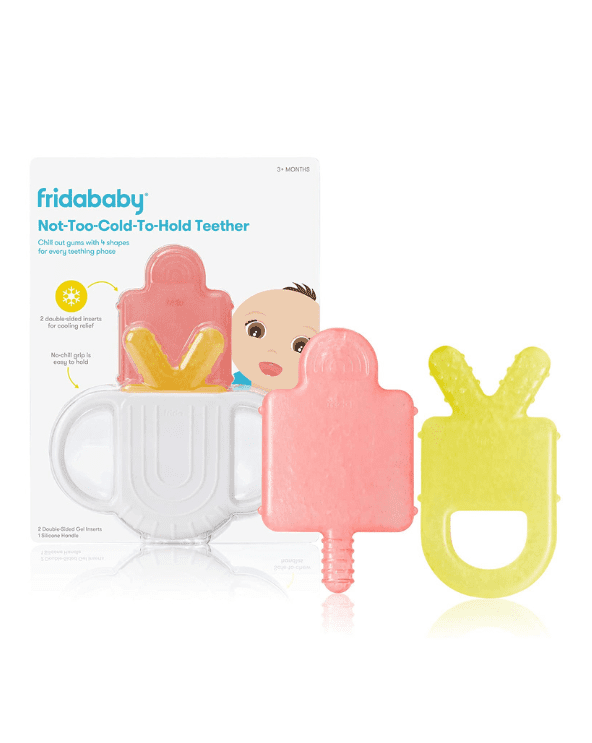 Hot Cold Teether