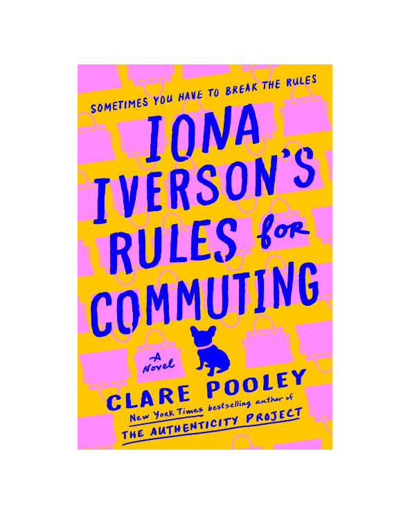 Iona Iverson’s Rules For Commuting