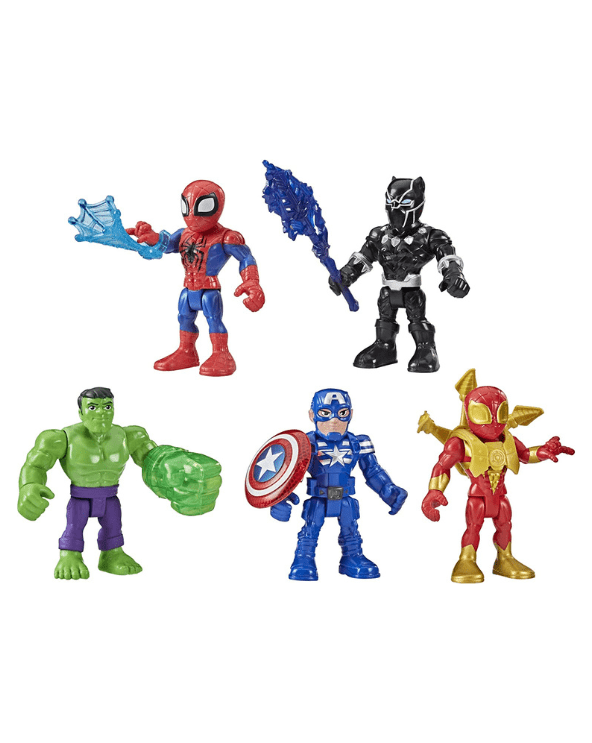 Marvel Super Hero Pack