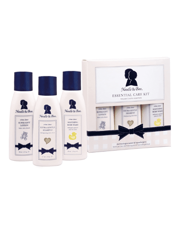 Noodle & Boo Travel-Size Toiletries