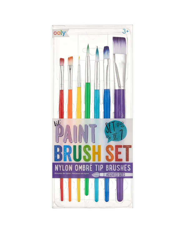 Paint Brush Kit