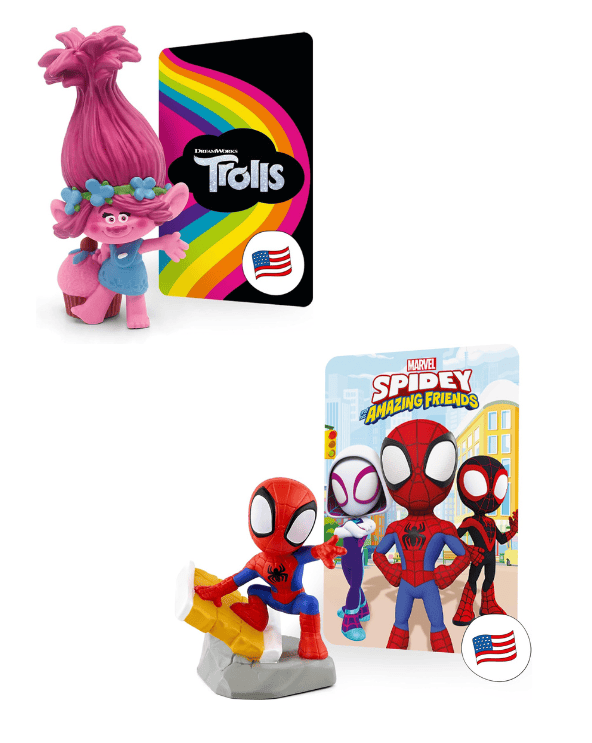 Tonies Figures