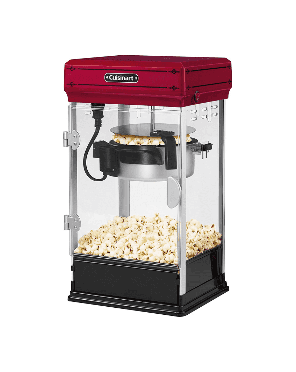Cuisinart Classic-Style Popcorn Maker