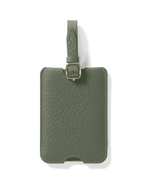 Deluxe Luggage Tag