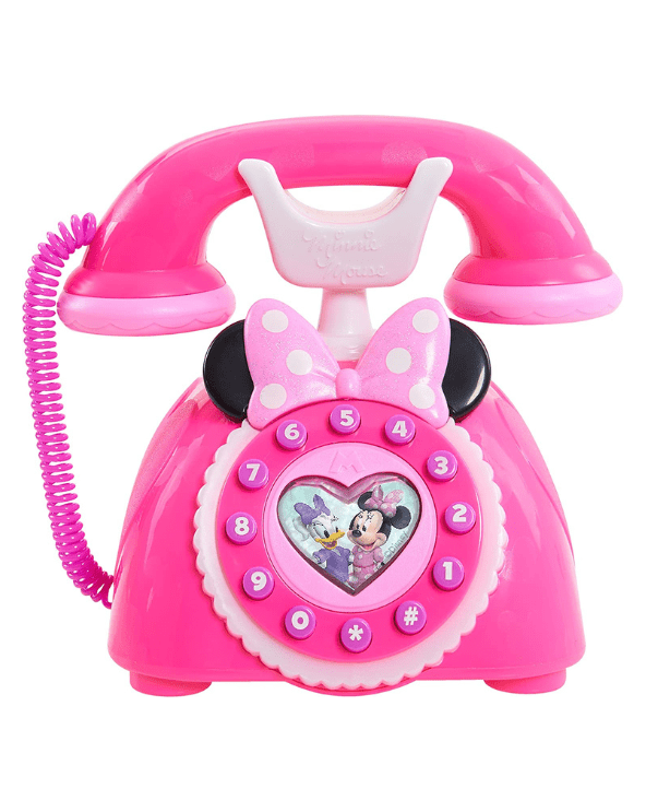 Disney Minnie’s Rotary Phone