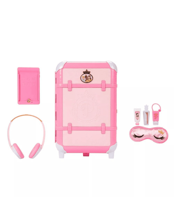 Disney Princess Style Collection Deluxe Suitcase