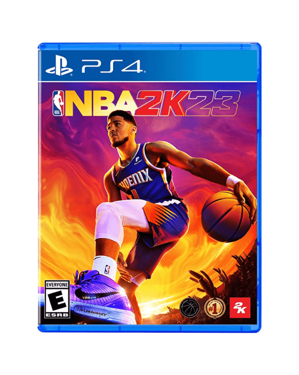 NBA 2K 2023