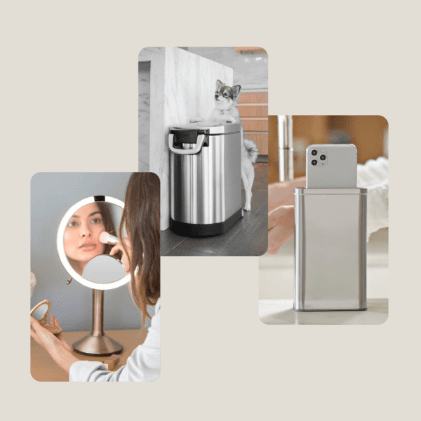 Simplehuman Holiday Gift Guide
