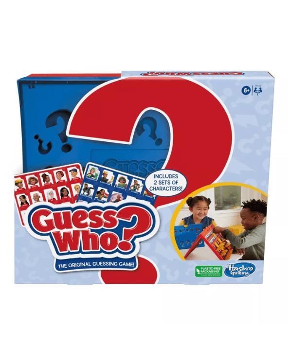 Guess Who? Original Guessing Board Game