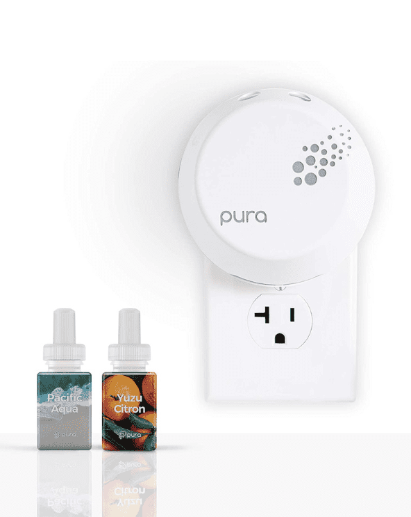 Pura Smart Home Fragrance Device Starter Pack