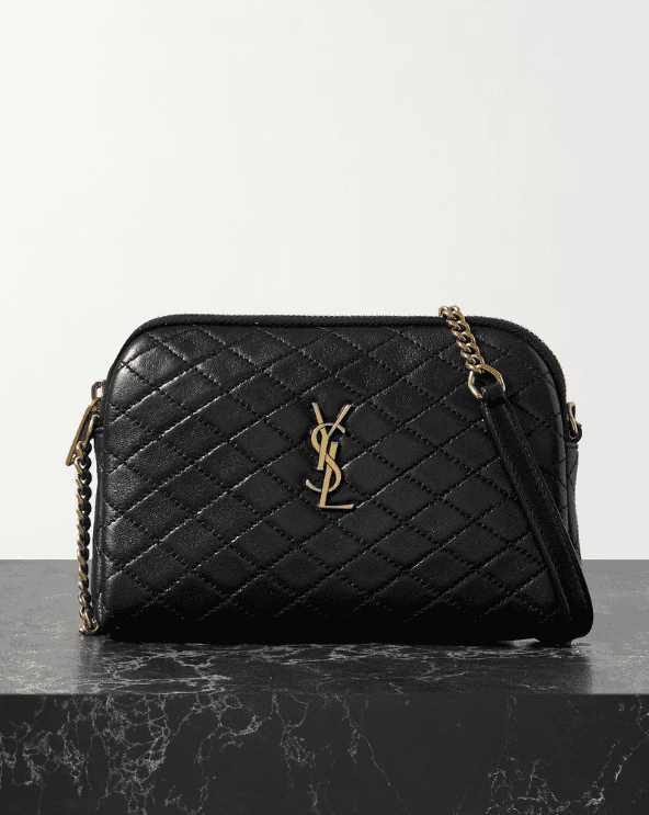 YSL Gaby Quilted Leather Shoulder Bag - The Buy Guide