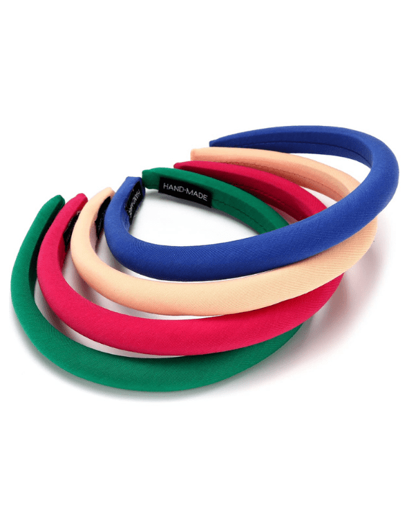 Colorful 8 Pack Of Headbands