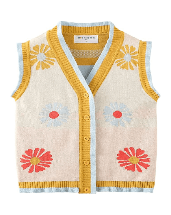 Kids Sweater Vest