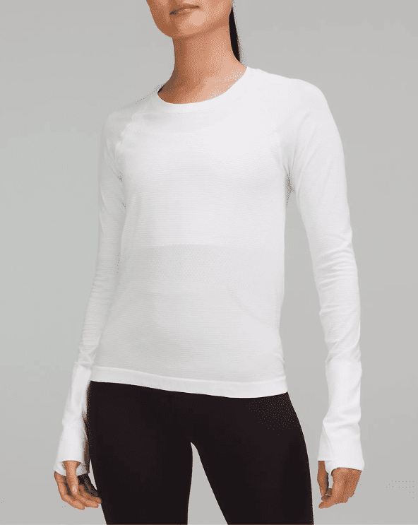 lululemon Swiftly Tech Long Sleeve Shirt