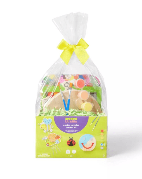 Easter Surprise Basket Kit