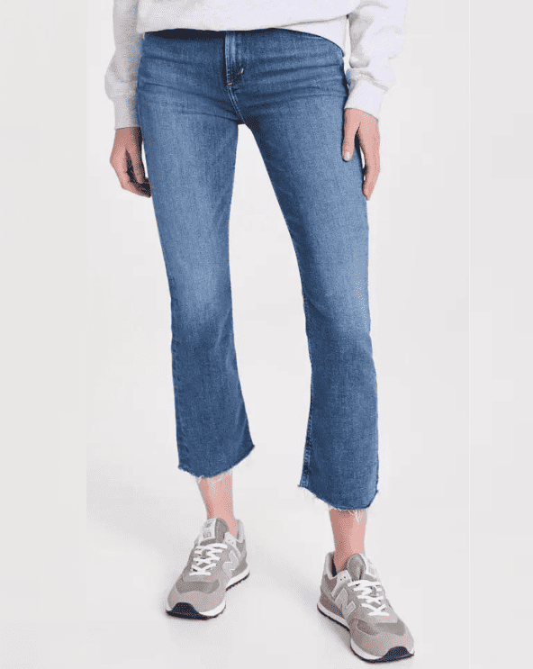 Citizens of Humanity Isola Cropped Boot Jeans