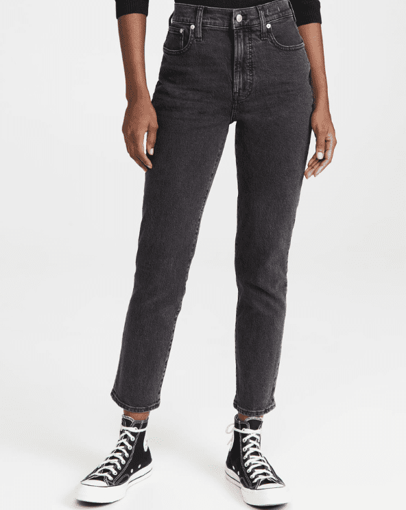 Madewell The Perfect Vintage Jean in Lunar Wash