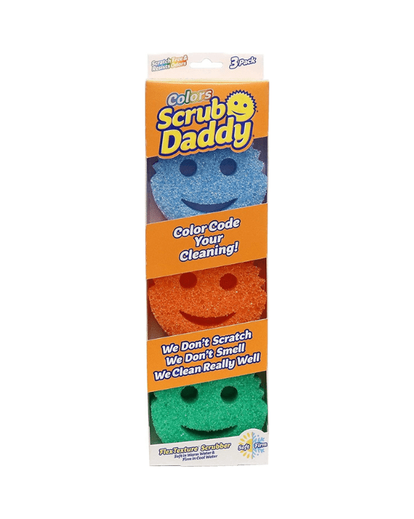 Scrub Daddy Variety Pack